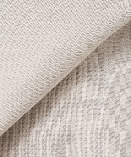 JOURNAL STANDARD relume（ジャーナルスタンダード　レリューム）の「CALIFORNIA プルオーバー ライトスウェット S/S[無地T/オーバーサイズ][ユニセックス対応]（Tシャツ/カットソー・メンズ・グレー/ベージュ/レッド/グリーン/ブラック・M/L）」の13枚目の写真