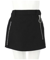 ANAP kids（アナップキッズ）の「リングZIP付スカパン（スカート・キッズ）」