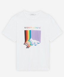 Maison Kitsune | FOX FLAG CLASSIC TEE-SHIRT(Tシャツ/カットソー)