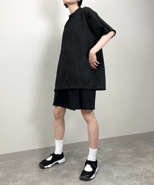 新品 pleats oversize set up black セットアップ SET UP】OVERSIZE SINGLE JACKET｜CONVERSE TOKYO (コンバース