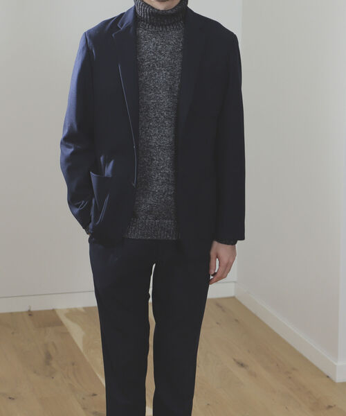 完売品⭐︎ビームスハート フランネルジャケット ウール アンコンジャケット BEAMS HEART（ビームスハート）の「BEAMS HEART / フランネル