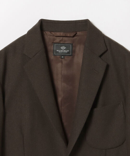 BEAMS HEART（ビームスハート）の「BEAMS HEART / フランネル