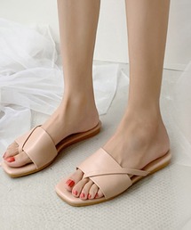 Big Bow Sandals（サンダル）｜Her lip to（ハーリップトゥー