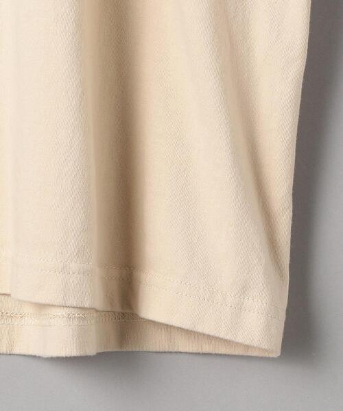 GOOD ROCK SPEED（グッドロックスピード）の「【別注】＜GOOD ROCK SPEED＞ロゴプリントTシャツ 2（Tシャツ/カットソー・レディース・ホワイト/ベージュ/ダークグリーン・FREE）」の17枚目の写真