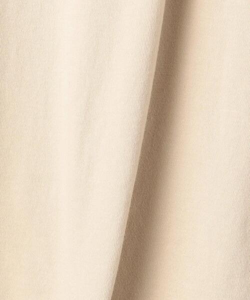 GOOD ROCK SPEED（グッドロックスピード）の「【別注】＜GOOD ROCK SPEED＞ロゴプリントTシャツ 2（Tシャツ/カットソー・レディース・ホワイト/ベージュ/ダークグリーン・FREE）」の20枚目の写真