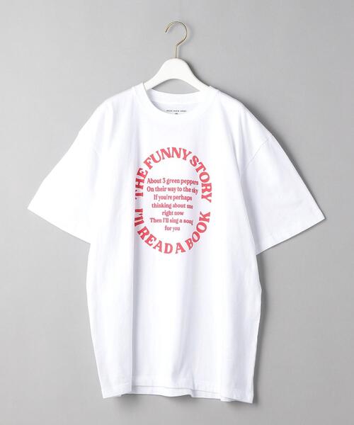 GOOD ROCK SPEED（グッドロックスピード）の「【別注】＜GOOD ROCK SPEED＞ロゴプリントTシャツ 2（Tシャツ/カットソー・レディース・ホワイト/ベージュ/ダークグリーン・FREE）」の21枚目の写真