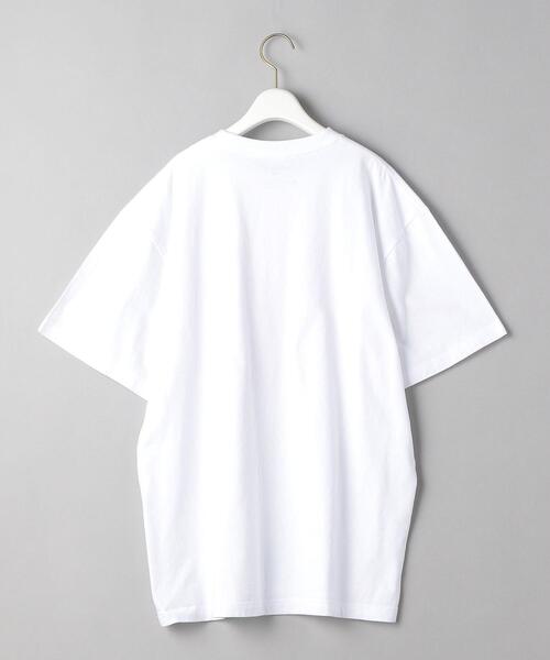 GOOD ROCK SPEED（グッドロックスピード）の「【別注】＜GOOD ROCK SPEED＞ロゴプリントTシャツ 2（Tシャツ/カットソー・レディース・ホワイト/ベージュ/ダークグリーン・FREE）」の22枚目の写真