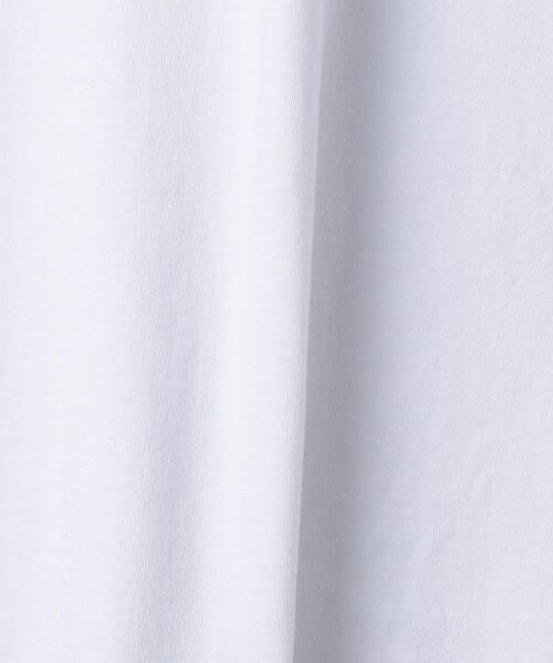GOOD ROCK SPEED(グッドロックスピード)の「【別注】<GOOD ROCK SPEED>ロゴプリントTシャツ 2(Tシャツ/カットソー・レディース・ベージュ/ホワイト/ダークグリーン・FREE)」の9枚目の写真