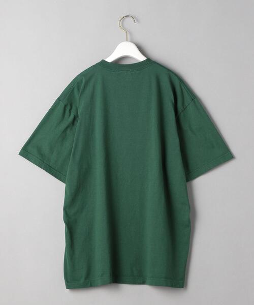 GOOD ROCK SPEED(グッドロックスピード)の「【別注】<GOOD ROCK SPEED>ロゴプリントTシャツ 2(Tシャツ/カットソー・レディース・ベージュ/ホワイト/ダークグリーン・FREE)」の5枚目の写真