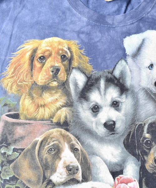 THE MOUNTAIN（ザマウンテン）の「【ヴィンテージ古着】00's THE