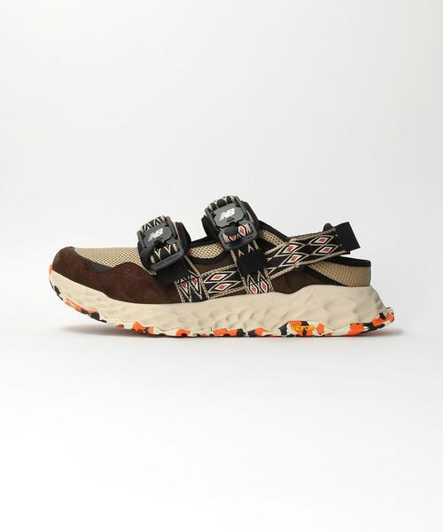 NEW BALANCE（ニューバランス）の「＜TOKYO DESIGN STUDIO New Balance＞ Niobium Concept 2 "WATER & DIRT TRAIL"/サンダル（サンダル・メンズ・その他2/その他1・28.5cm/25.5cm/28cm/27cm/26cm/29cm/27.5cm/26.5cm）」の2枚目の写真