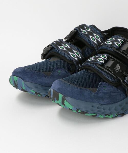 NEW BALANCE（ニューバランス）の「＜TOKYO DESIGN STUDIO New Balance＞ Niobium Concept 2 "WATER & DIRT TRAIL"/サンダル（サンダル・メンズ・その他2/その他1・28.5cm/25.5cm/28cm/27cm/26cm/29cm/27.5cm/26.5cm）」の11枚目の写真