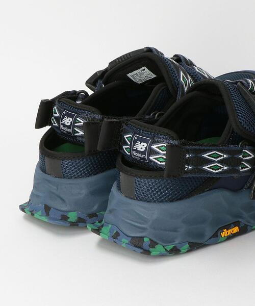 NEW BALANCE（ニューバランス）の「＜TOKYO DESIGN STUDIO New Balance＞ Niobium Concept 2 "WATER & DIRT TRAIL"/サンダル（サンダル・メンズ・その他2/その他1・28.5cm/25.5cm/28cm/27cm/26cm/29cm/27.5cm/26.5cm）」の12枚目の写真