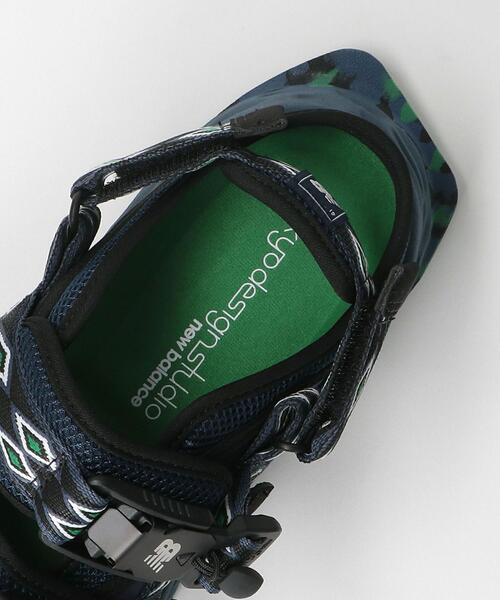 NEW BALANCE（ニューバランス）の「＜TOKYO DESIGN STUDIO New Balance＞ Niobium Concept 2 "WATER & DIRT TRAIL"/サンダル（サンダル・メンズ・その他2/その他1・28.5cm/25.5cm/28cm/27cm/26cm/29cm/27.5cm/26.5cm）」の3枚目の写真