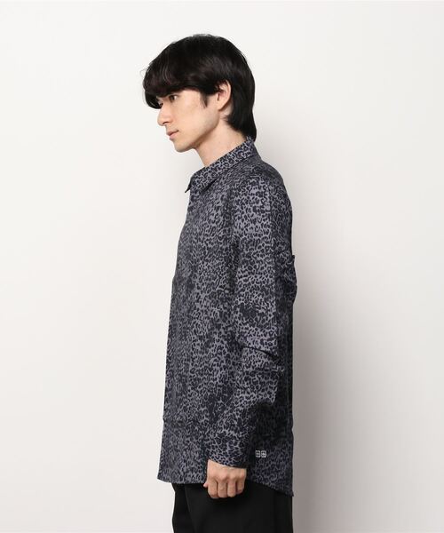 KSUBI(スビ)の「KSUBI JUNGLE SS SHIRT (5000006106)(シャツ/ブラウス・メンズ・レオパード・SMALL/MEDIUM)」の3枚目の写真