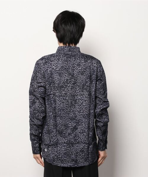 KSUBI(スビ)の「KSUBI JUNGLE SS SHIRT (5000006106)(シャツ/ブラウス・メンズ・レオパード・SMALL/MEDIUM)」の2枚目の写真
