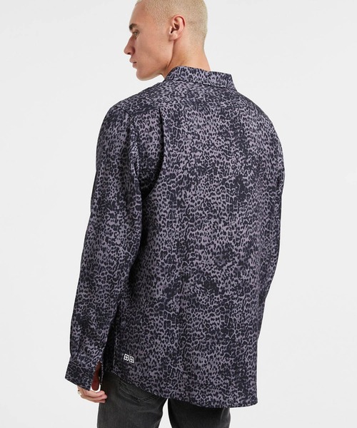 KSUBI(スビ)の「KSUBI JUNGLE SS SHIRT (5000006106)(シャツ/ブラウス・メンズ・レオパード・SMALL/MEDIUM)」の5枚目の写真