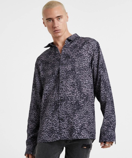 KSUBI(スビ)の「KSUBI JUNGLE SS SHIRT (5000006106)(シャツ/ブラウス・メンズ・レオパード・SMALL/MEDIUM)」の4枚目の写真
