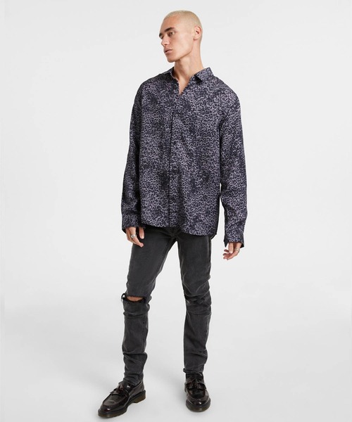 KSUBI(スビ)の「KSUBI JUNGLE SS SHIRT (5000006106)(シャツ/ブラウス・メンズ・レオパード・SMALL/MEDIUM)」の6枚目の写真
