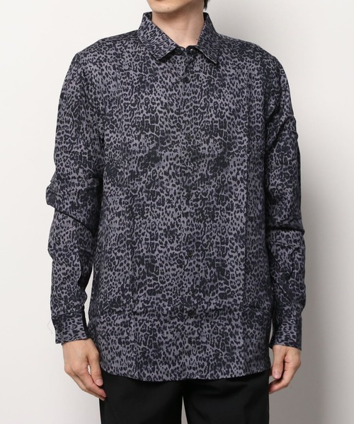 KSUBI(スビ)の「KSUBI JUNGLE SS SHIRT (5000006106)(シャツ/ブラウス・メンズ・レオパード・SMALL/MEDIUM)」の7枚目の写真