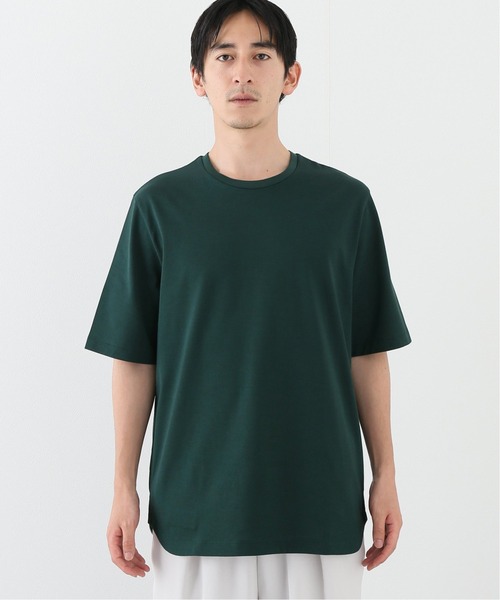 スティア　stir オーセンティックドレスT ロングスリーブ カットソー長袖　黒 STIR | スティア オーセンティックドレスTロングスリーブ