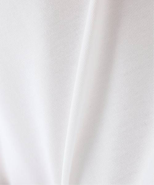 EDIFICE(エディフィス)の「【STIR / スティア】オーセンティックドレスTシャツ リラックス(Tシャツ/カットソー・メンズ・ブラック/ホワイト系その他/ブラウン系その他/グリーン/ネイビー・2/3/4)」の9枚目の写真