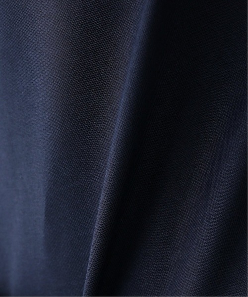スティア　stir オーセンティックドレスT ロングスリーブ カットソー長袖　黒 オーセンティックドレスT / Authentic Dress T #BLACK | STIR