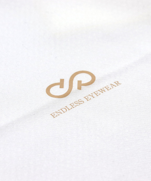 ENDLESS EYEWEAR(エンドレスアイウェア)の「【ENDLESS EYEWEAR/エンドレスアイウェア】ラウンド サングラス E-01 SMOKY QUARTZ(サングラス・レディース・ブラウン・FREE)」の3枚目の写真