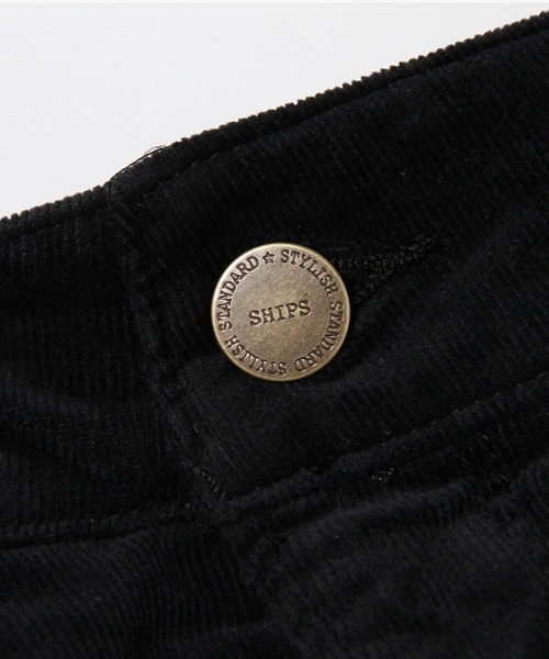SHIPS for women(シップスフォーウィメン)の「コーデュロイ タイトスカート313250125(スカート・レディース・ライトグレー/ブラック/ネイビー・36/38)」の12枚目の写真