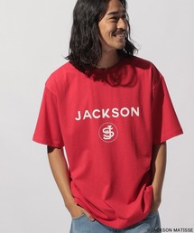 JACKSON MATISSE | 【JACKSON MATISSE（ジャクソンマティス）×BAYFLOW】プリントTEE(Tシャツ/カットソー)