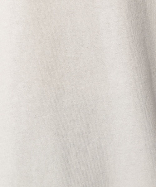 JACKSON MATISSE(ジャクソンマティス)の「【JACKSON MATISSE(ジャクソンマティス)×BAYFLOW】プリントTEE(Tシャツ/カットソー・メンズ・ホワイト/ベージュ/レッド/ブルー/ライトグリーン/チャコール・MEDIUM/LARGE)」の9枚目の写真
