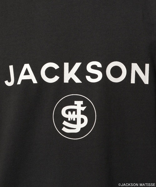 JACKSON MATISSE(ジャクソンマティス)の「【JACKSON MATISSE(ジャクソンマティス)×BAYFLOW】プリントTEE(Tシャツ/カットソー・メンズ・ホワイト/ベージュ/レッド/ブルー/ライトグリーン/チャコール・MEDIUM/LARGE)」の13枚目の写真