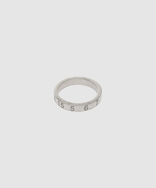 Maison Margiela（メゾンマルジェラ）の「RING（リング・メンズ・その他/その他1・S/XS）」の3枚目の写真