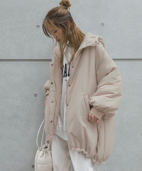 パーカー タウンコート Gymphlex ENGLAND マウンテンパーカー タウンコート