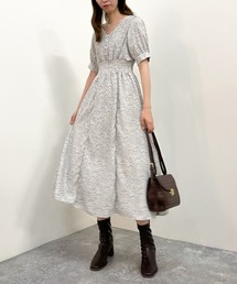 Archives アルシーヴのワンピース 花柄 ボタニカル柄 通販 Zozotown