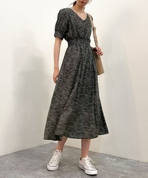 Archives アルシーヴのワンピース 花柄 ボタニカル柄 通販 Zozotown