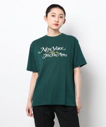 THE SHINZONE | 【THE SHINZONE】NY know as BIG APPLE T WOMEN(Tシャツ/カットソー)