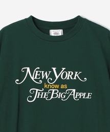 新品‼️THE SHINZONE NY know as BIG APPLE THE SHINZONE（ザ シンゾーン）の「【THE SHINZONE】NY know as