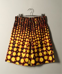 charles jeffrey（チャールズジェフリー）の「【Charles Jeffrey LOVERBOY 】ART DENIM SHORTS（デニムパンツ）」