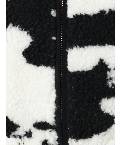 merry jenny（メリージェニー）の「cowボアジャケット（その他アウター・レディース・ブラック/ブラウン・FREE）」の16枚目の写真