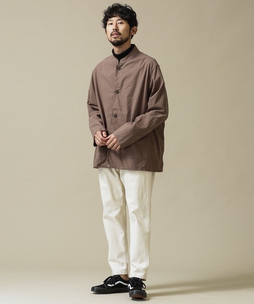 シャツジャケット nn studio シャツジャケット nn studio