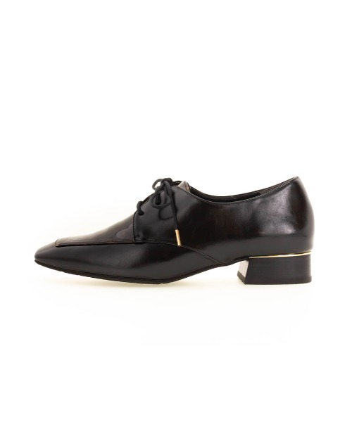 RANDA（ランダ）の「ストレスフリー/晴雨兼用 ソフト レースアップシューズ（ドレスシューズ・レディース・その他/ブラック・M/L/LL/S）」の7枚目の写真