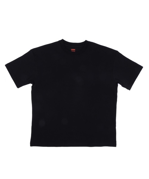 UNIVERSAL OVERALL(ユニバーサルオーバーオール)の「【UNIVERSALOVERALL】2PパックワイドヘビーウェイトショートスリーブTEE(Tシャツ/カットソー・メンズ・ホワイト/グレー/ブラック・L/M/S/XL)」の19枚目の写真