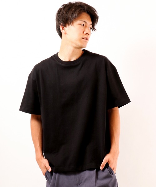 【UNIVERSAL OVERALL】別注ショートスリーブTシャツ Curensology｜【UNIVERSAL OVERALL】別注ショートスリーブT