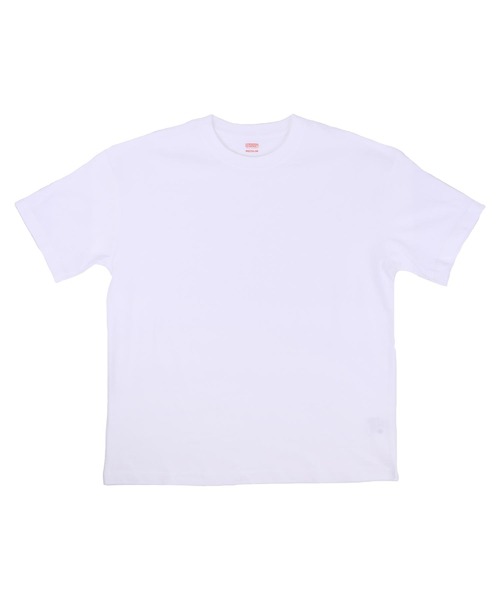 UNIVERSAL OVERALL(ユニバーサルオーバーオール)の「【UNIVERSALOVERALL】2PパックワイドヘビーウェイトショートスリーブTEE(Tシャツ/カットソー・メンズ・ホワイト/グレー/ブラック・L/M/S/XL)」の12枚目の写真