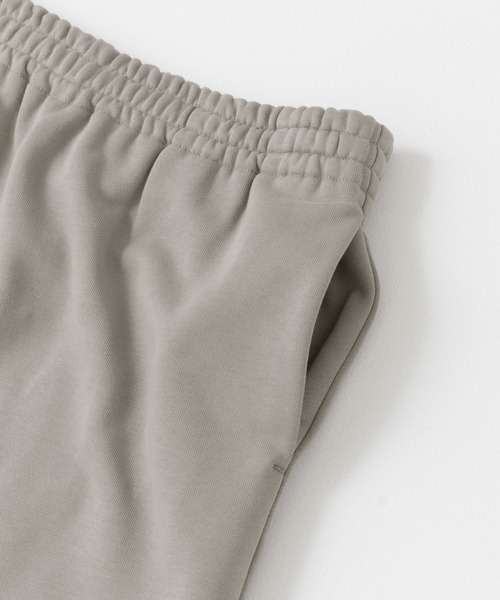 EKAL（エカル）の「EKAL　レイクショアスウェットスカート（スカート・レディース・ベージュ/カーキ・FREE）」の8枚目の写真