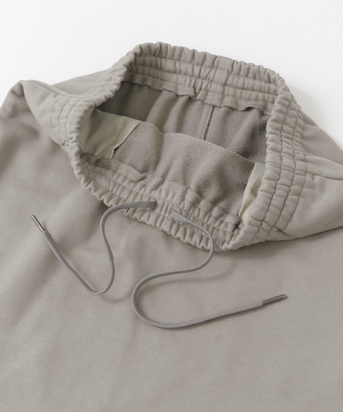 EKAL（エカル）の「EKAL　レイクショアスウェットスカート（スカート・レディース・ベージュ/カーキ・FREE）」の12枚目の写真