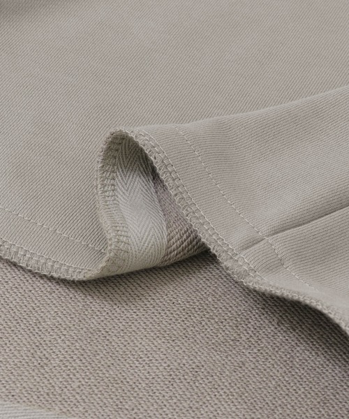 EKAL（エカル）の「EKAL　レイクショアスウェットスカート（スカート・レディース・ベージュ/カーキ・FREE）」の10枚目の写真