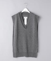 ＜MAISON MARGIELA（メゾン マルジェラ）＞ ベスト ストール■■■