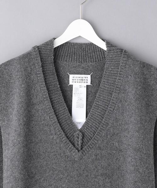 Maison Margiela（メゾンマルジェラ）の「＜MAISON MARGIELA（メゾン マルジェラ）＞ ベスト ストール■■■（ストール/ショール・メンズ・グレー・L/M）」の6枚目の写真